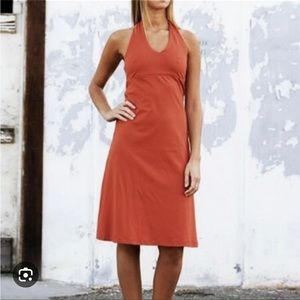 Patagonia morning glory halter dress